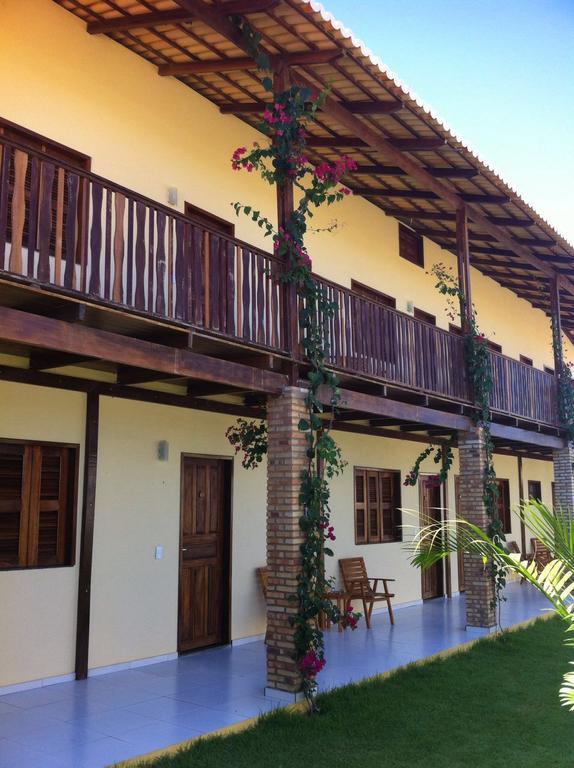 Pousada Brisa Do Pontal Фортин Экстерьер фото